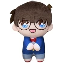 Amazon.co.jp: 名探偵・コナン ぴょこともマスコット ぬいぐるみ